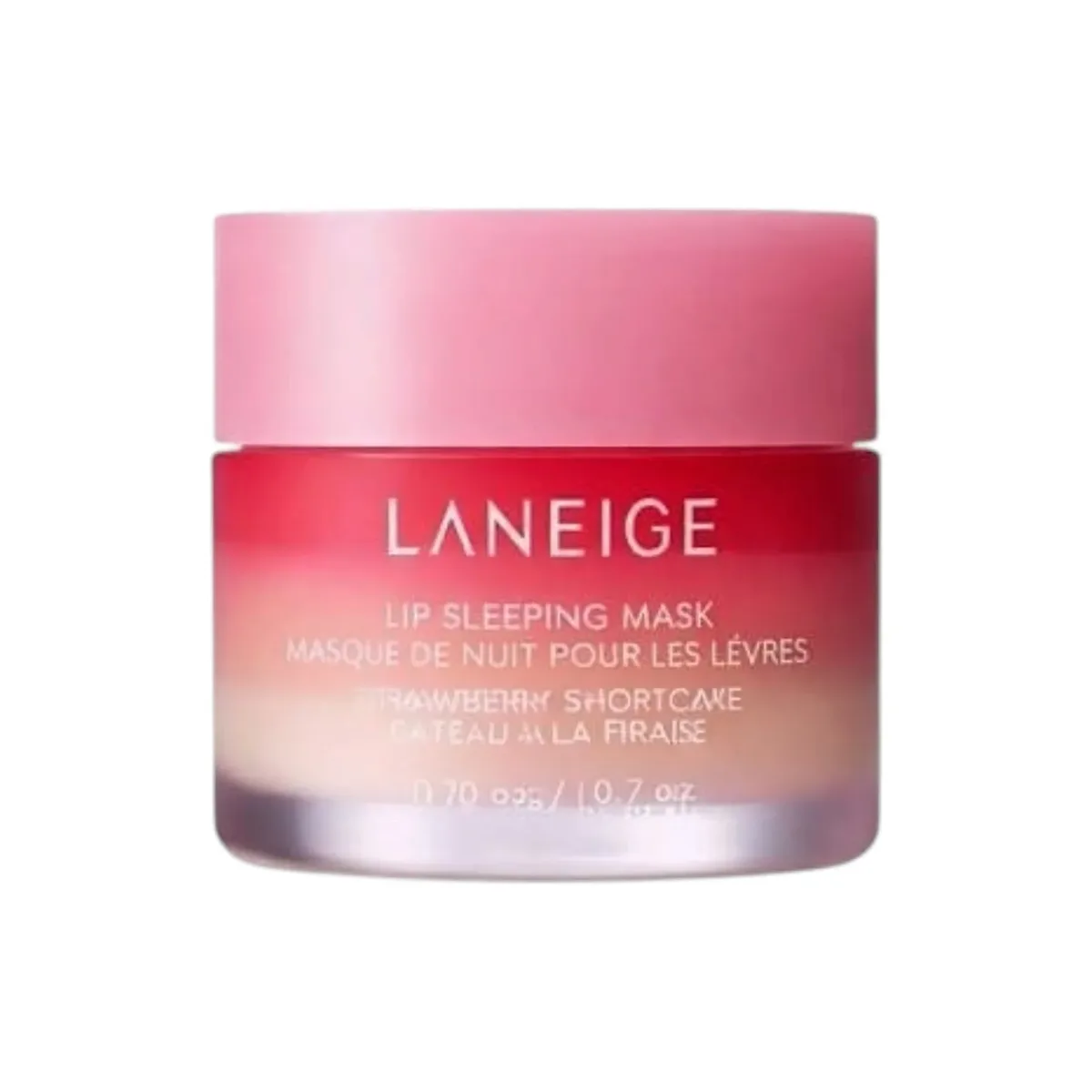 Strawberry Shortcake Lip Sleeping Mask
