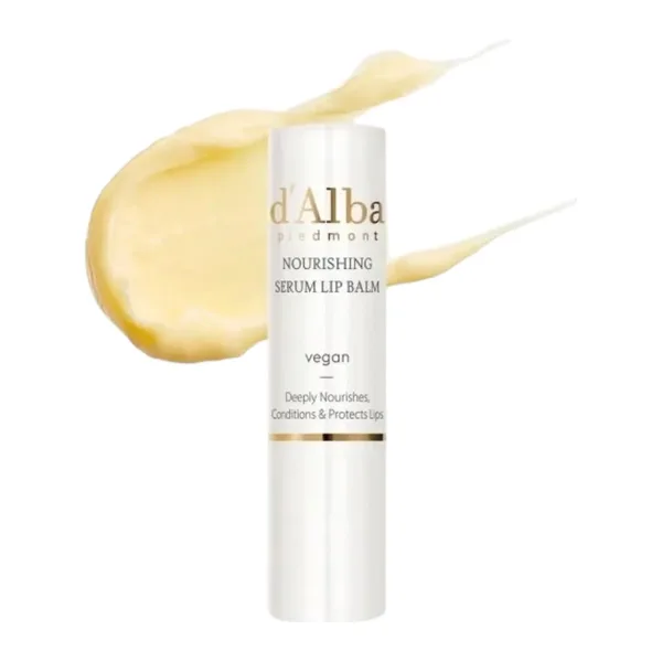 White Truffle Nourishing Serum Lip Balm