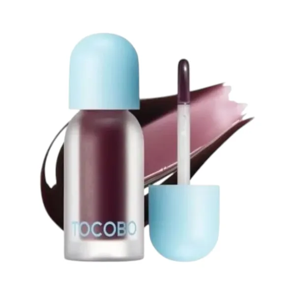 JUICY BERRY PLUMPING LIP OIL 03 BLACK CHERRY
