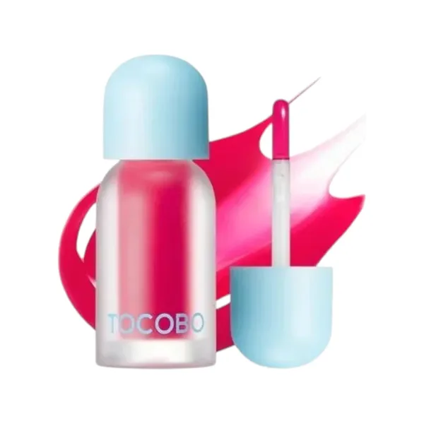 JUICY BERRY PLUMPING LIP OIL 12 CHERRY ADE