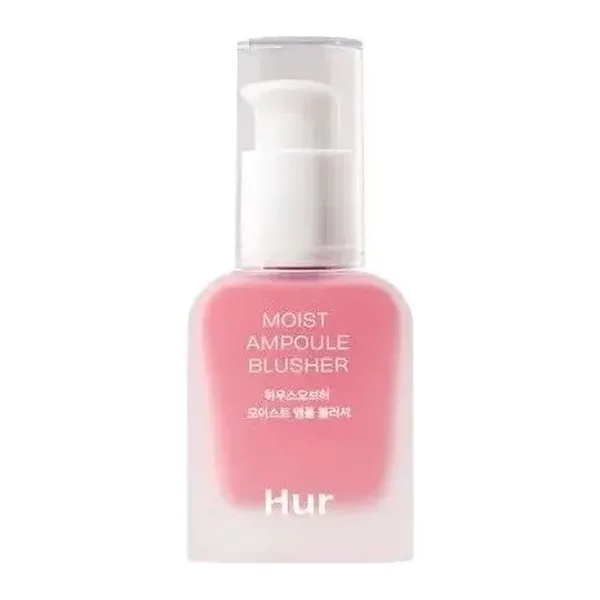Moist Ampoule Blusher - #06 Cherry Blossom