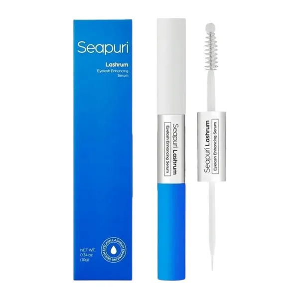 Lashrum Eyelash Enhancing Serum Seapuri