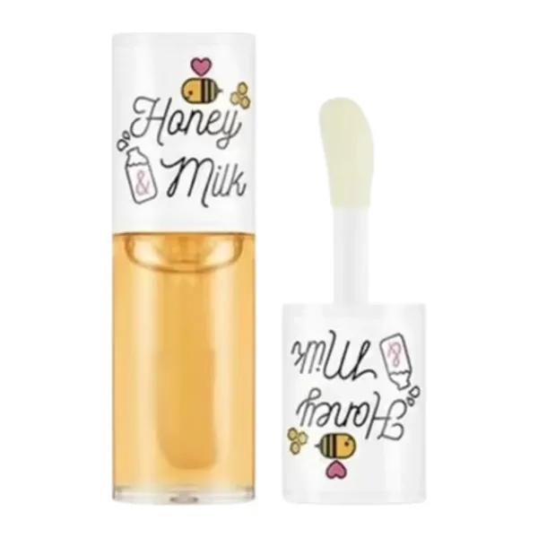 Honey & Milk Lip oilp
