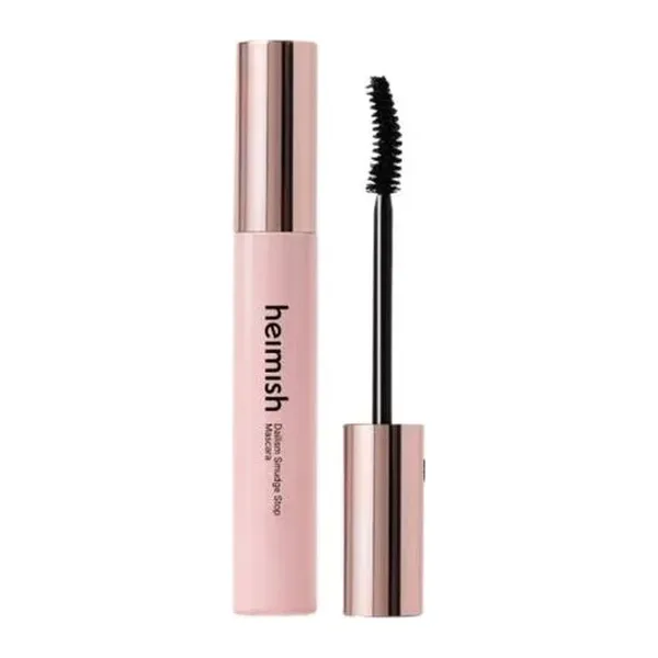 Dailism Smudege Stop Mascara Black Curling