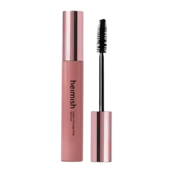 Dailism Smudge Stop Mascara Volume Black