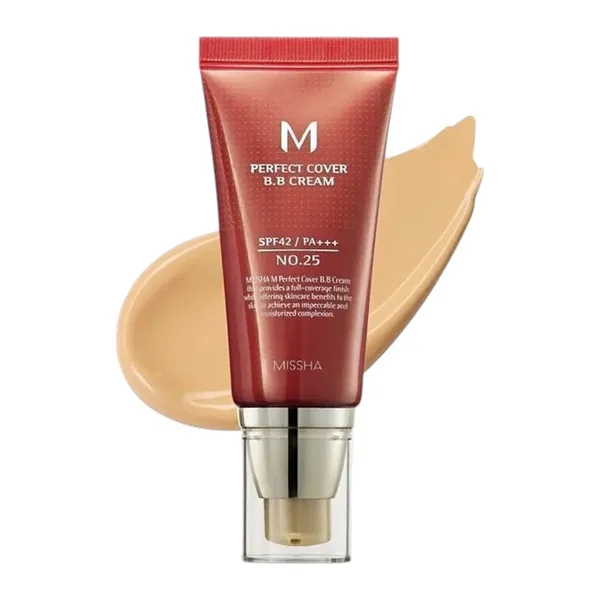 M Perfect Cover Bb Cream Spf42 Pa+++ N25