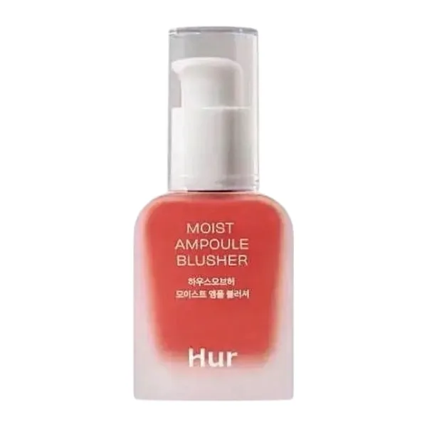Moist Ampoule Blusher Peach Coral 05