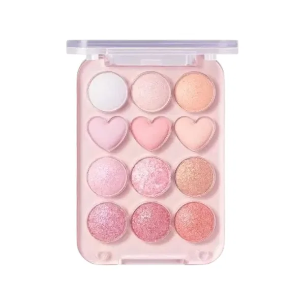 PIN POINT EYE PALETTE 04 BRIGHT+COOL