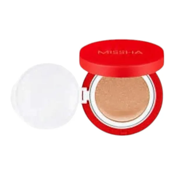 VELVET FINISH CUSHION No.21 SPF50+ PA+++