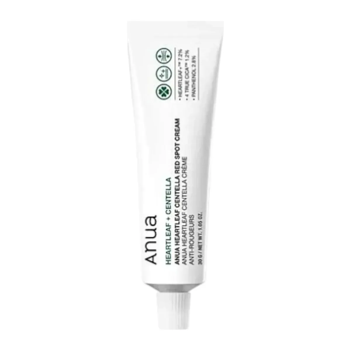 Heartleaf Centella Red Spot Cream