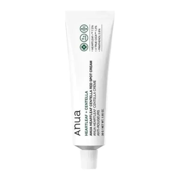 Heartleaf Centella Red Spot Cream