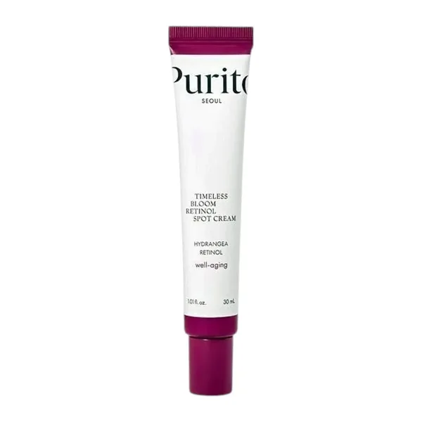 Timeless Bloom Retinol Spot Cream