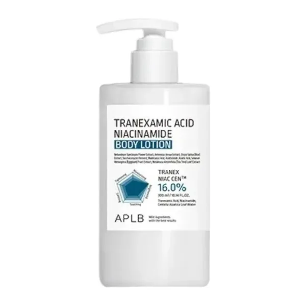 Tranexamic Acid Niacinamide Body Lotion