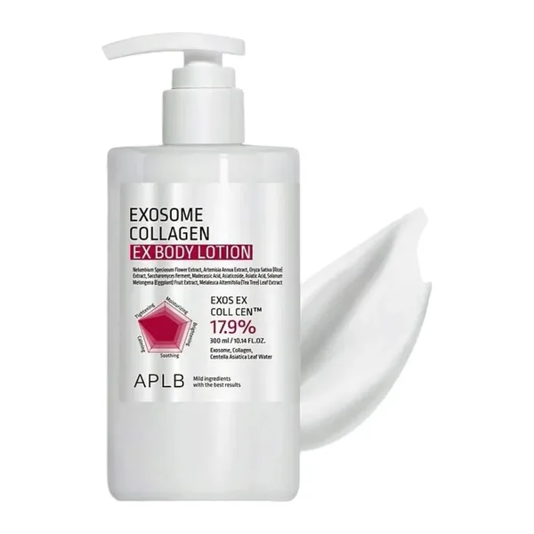 Exosome Collagen EX Body Lotion