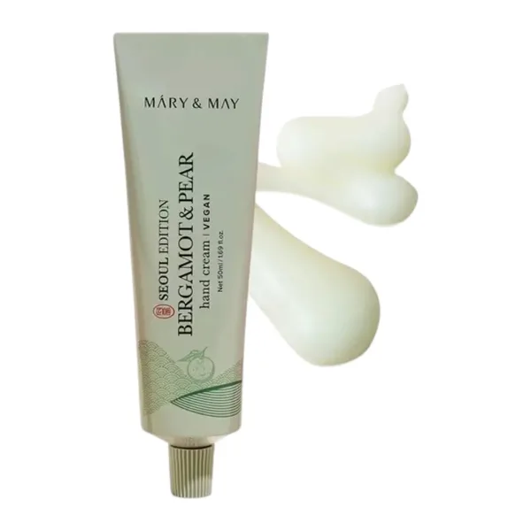 Bergamot & Pear Hand Cream