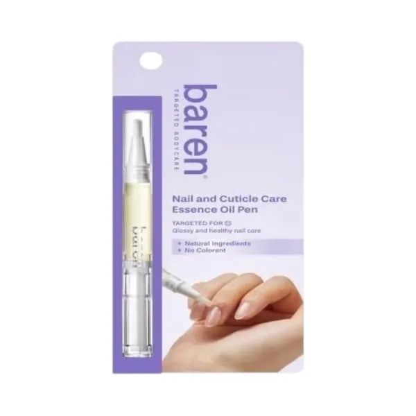 Nail & Cuticle Care Essence Oil Pen