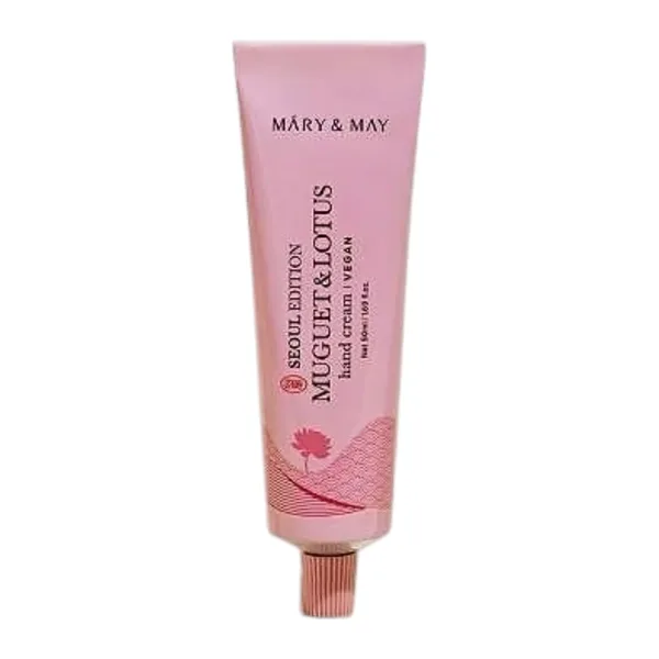 Muguet & Lotus Hand Cream