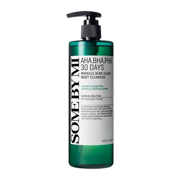 Aha Bha Pha 30 Days Miracle Acne Clear Body Cleanser