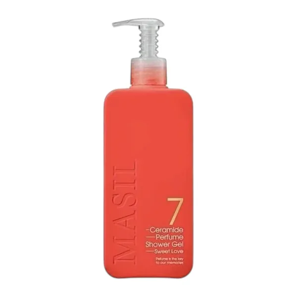 7 Ceramide Perfume Shower Gel Sweet Love