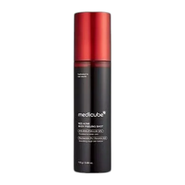 RED ACNE BODY PEELING SHOT 2.0