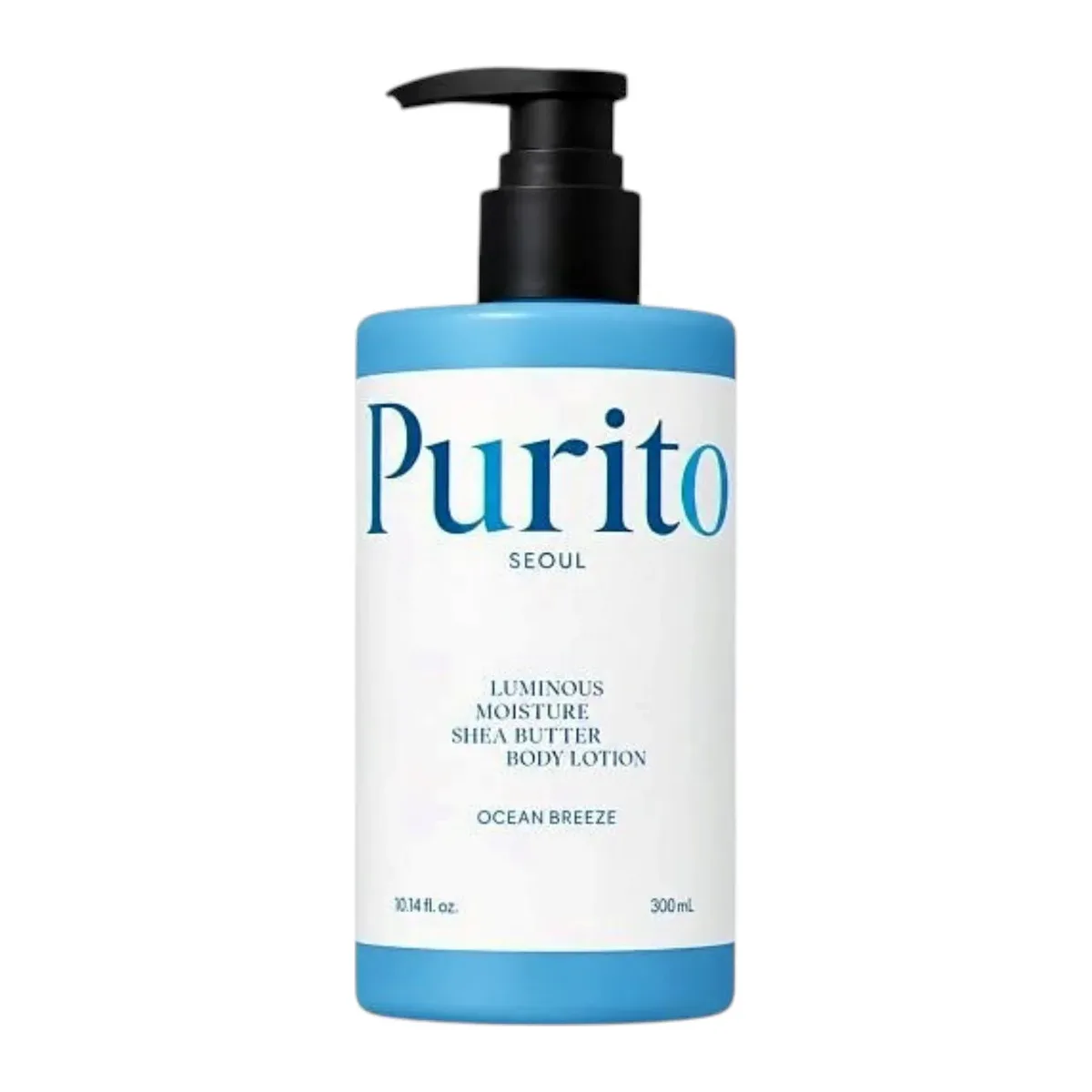 Luminous Moisture Shea Butter Body Lotion Ocean Breeze