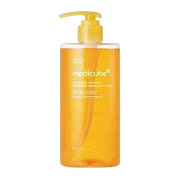 KOJIC ACID TURMERIC VITA BRIGHTENING BODY WASH