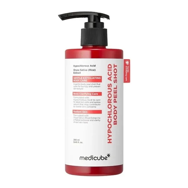 Hypochlorous Acid Body Peel Shot