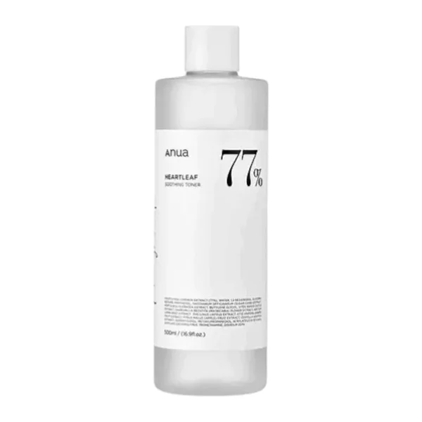 Heartleaf 77% Soothing Toner