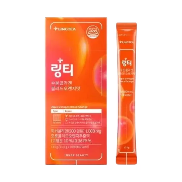 Aqua Collagen (Blood Orange)