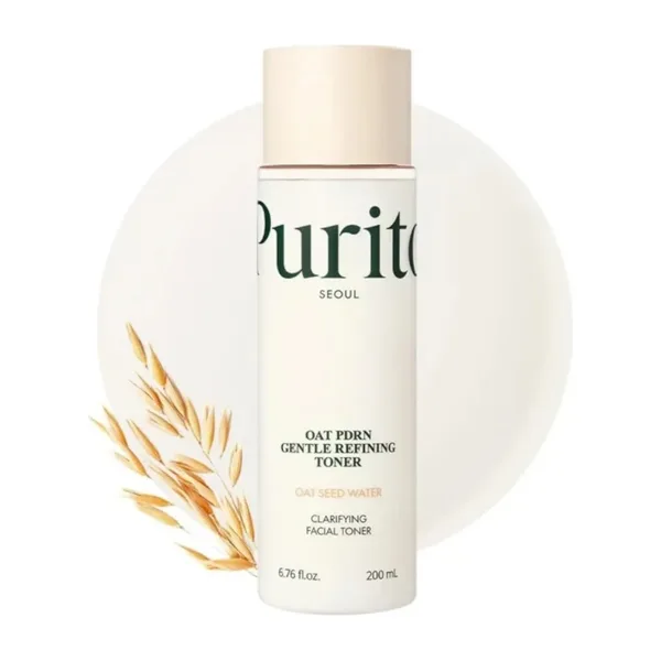 Oat PDRN Gentle Refining Toner