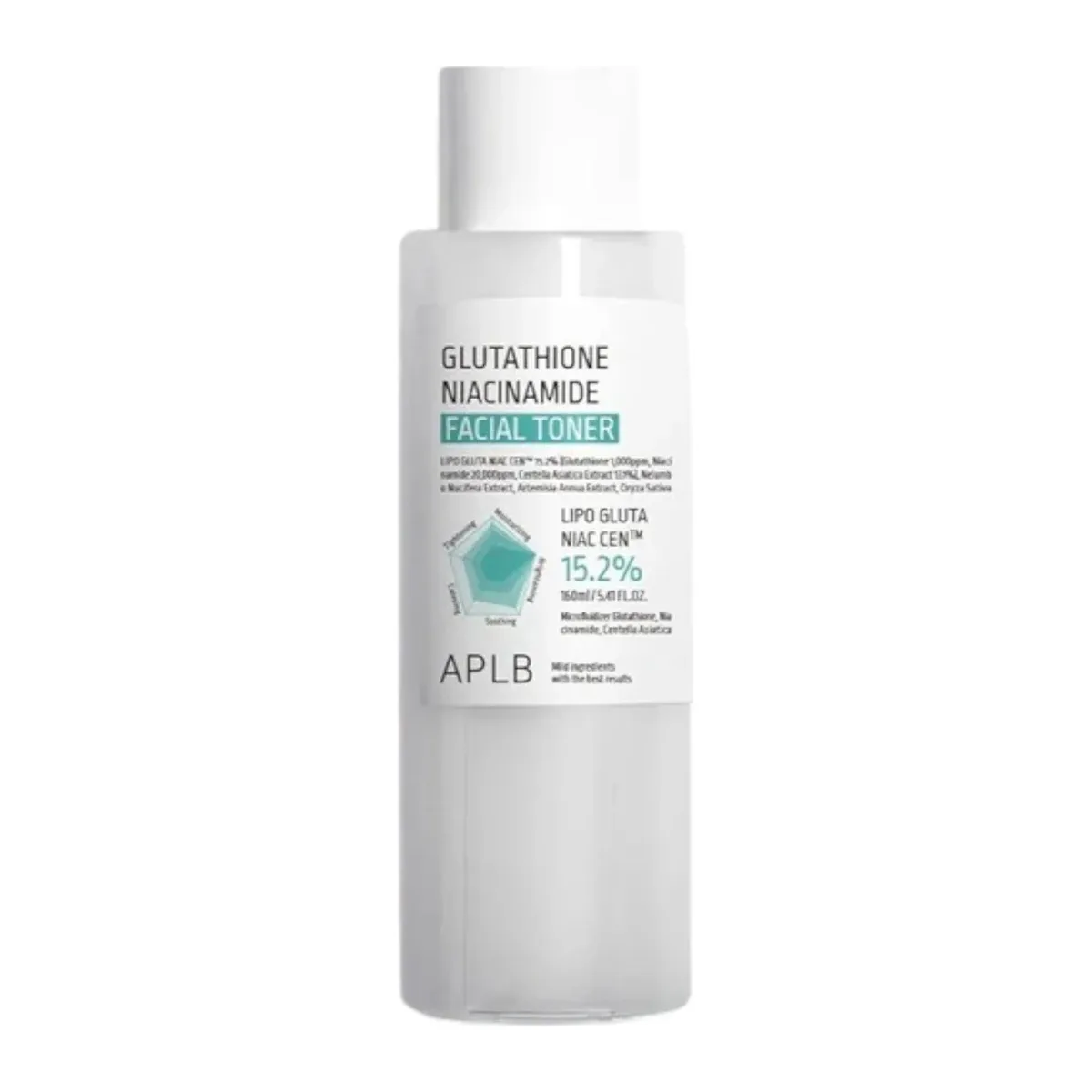 Glutathione Niacinamide Facial Toner