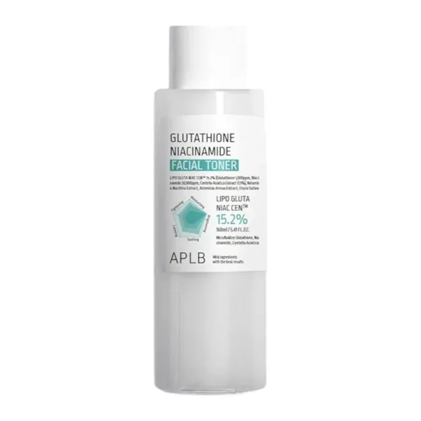 Glutathione Niacinamide Facial Toner
