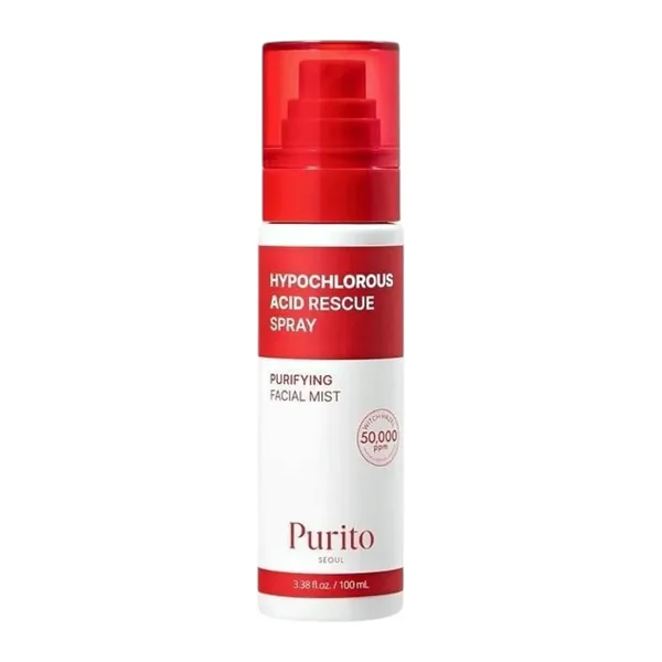 Hypochlorous Acid Rescue Spray
